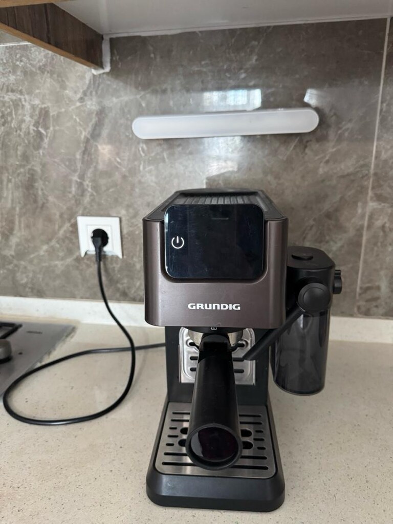 Grundig Ksm 5330 Delisia Coffee Otomatik Süt Hazneli Espresso Makinesi - 11
