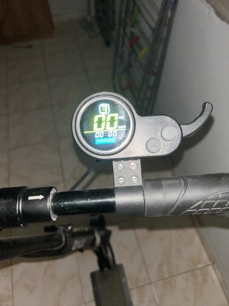 ELEKTİRİKLİ SCOOTER ONVO - 3