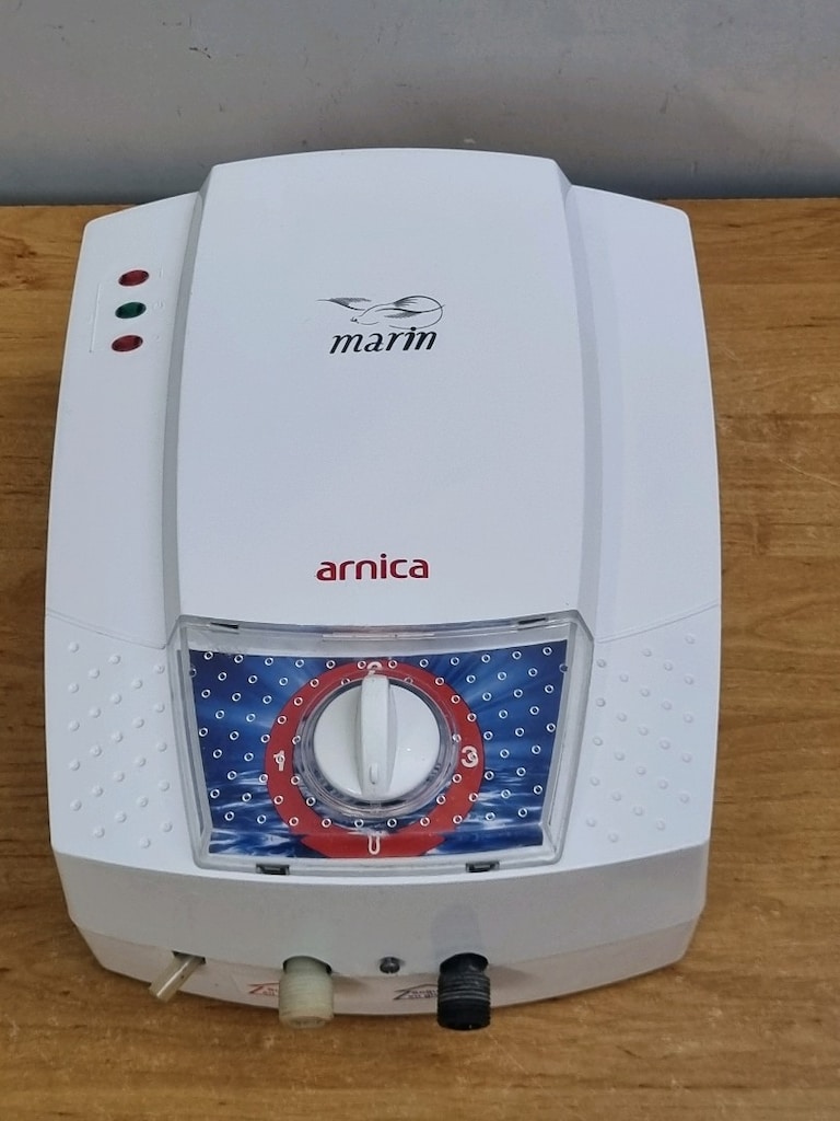 Arnica { modern elektrikl Şofben } - 4