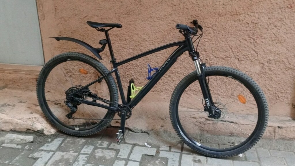 Rockrider Explorer 500 29 Dağ Bisikleti - 9