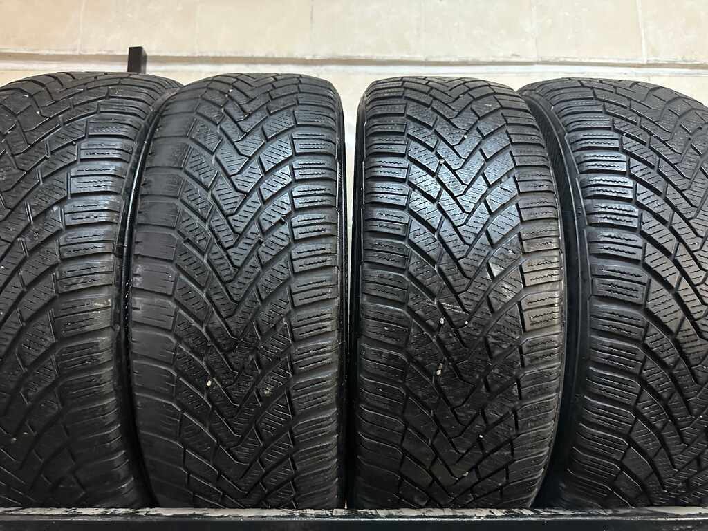 205/55/16 CONTİNENTAL KIŞ LASTİĞİ - 3