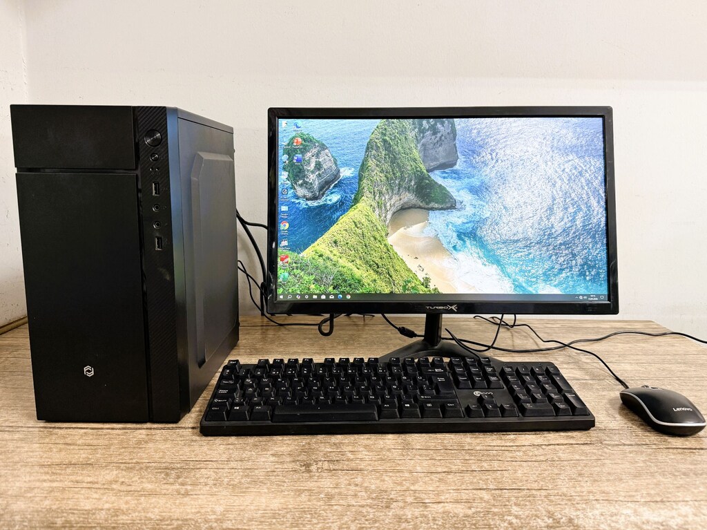 Full Set Fırsat! i5 6.Nesil + SSD + 22" Monitör | Hazır Sistem - 2