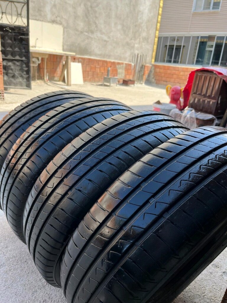 185 65 15 yazlık lastik takımı hatasız - 5