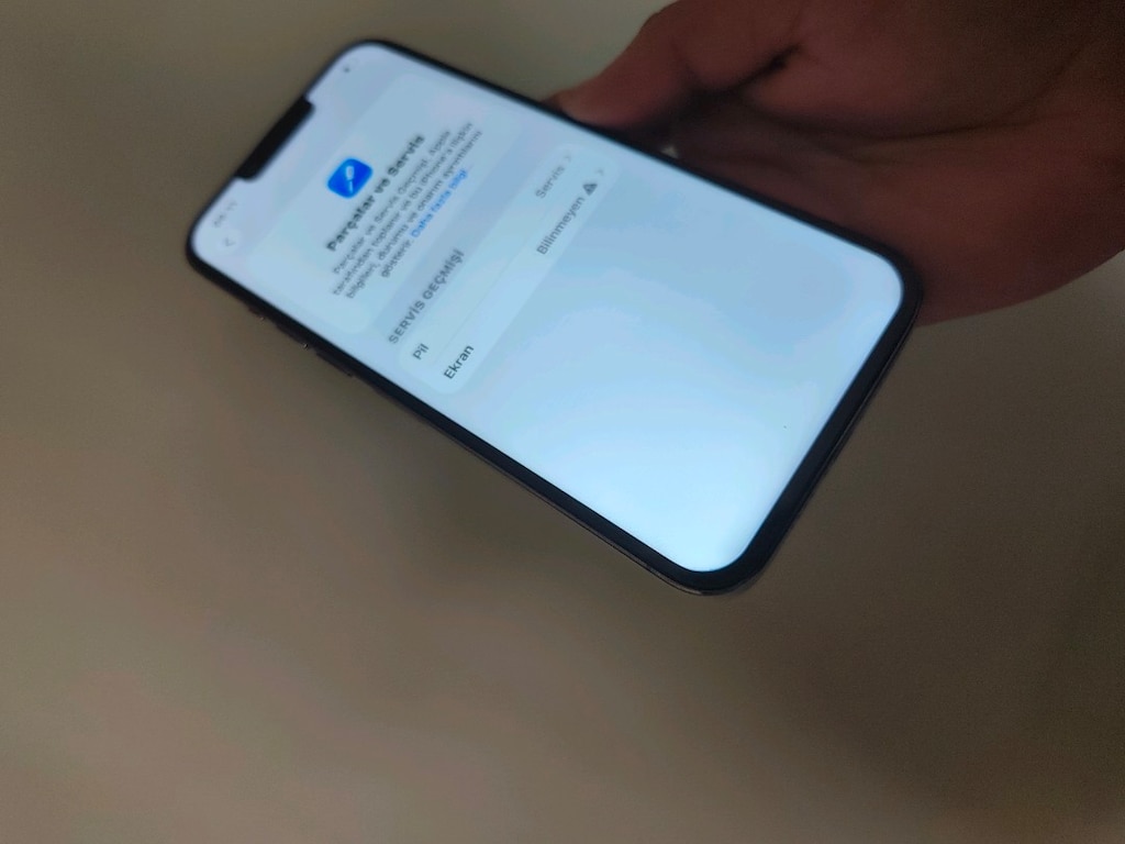 İPHONE 17 PRO MAX 256 GB YURT DIŞI - 7