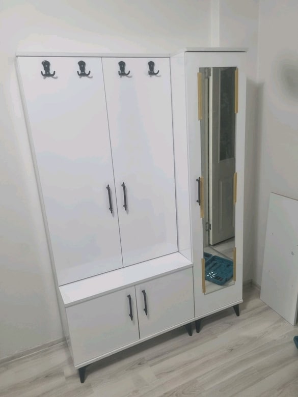 imalattan sıfır portmanto - 2