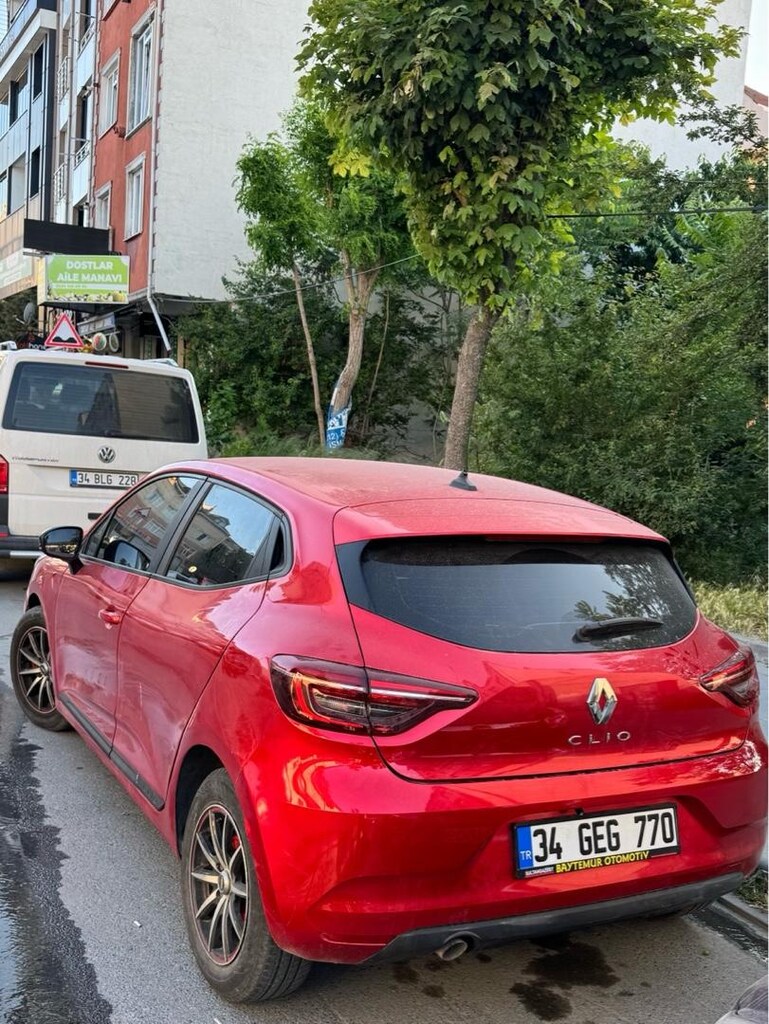 2022 CLIO 5. OTOMATİK 10 binde - 14