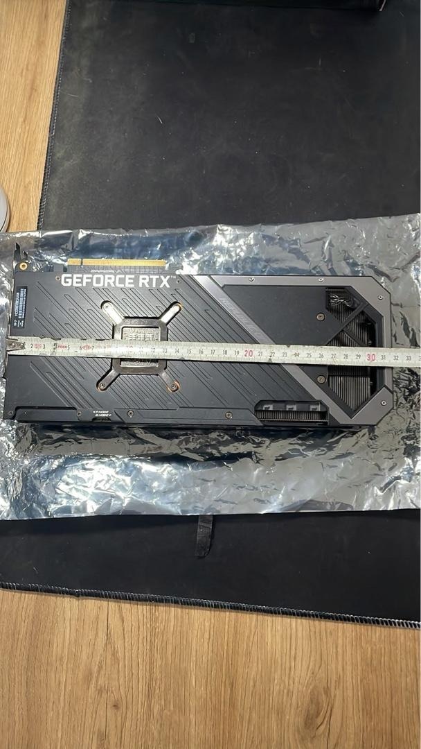 ASUS ROG STİX RTX 3080 + EKİPMANLAR BEDAVA! (AÇIKLAMAYI OKUYUN!) - 15