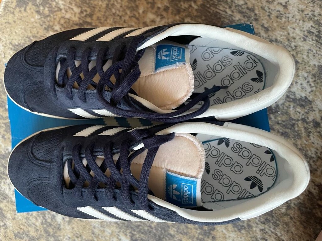 Adidas Gazelle Kutusunda - 4