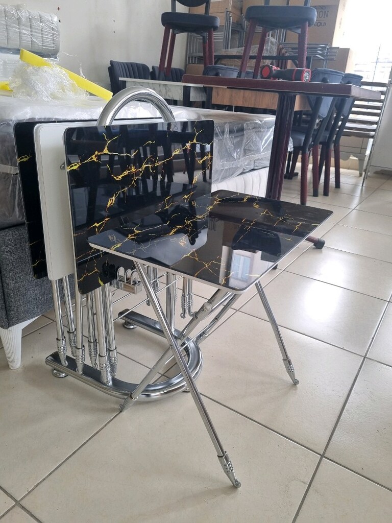 4LÜ ÇANTA ZİGON SEHPA - 2