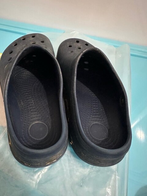 Crocs terlik 30 numara