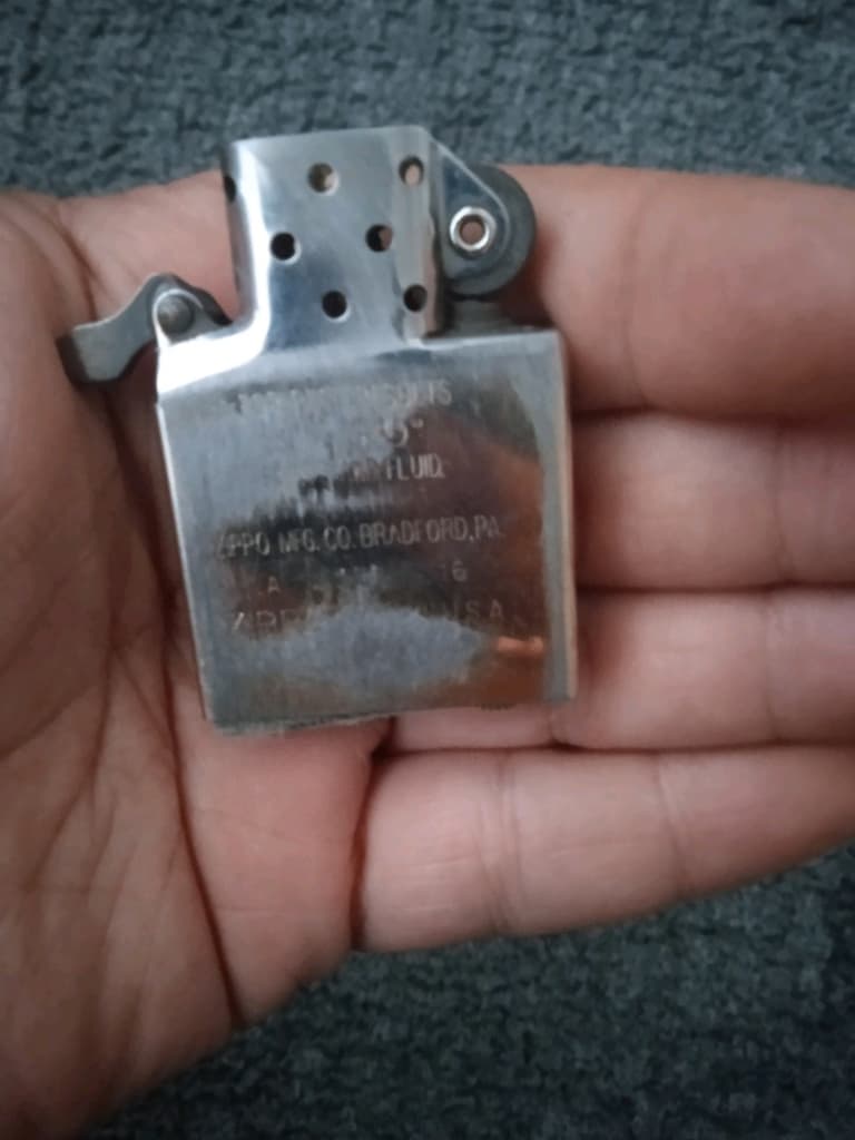 orijinal zippo çakmak - 5