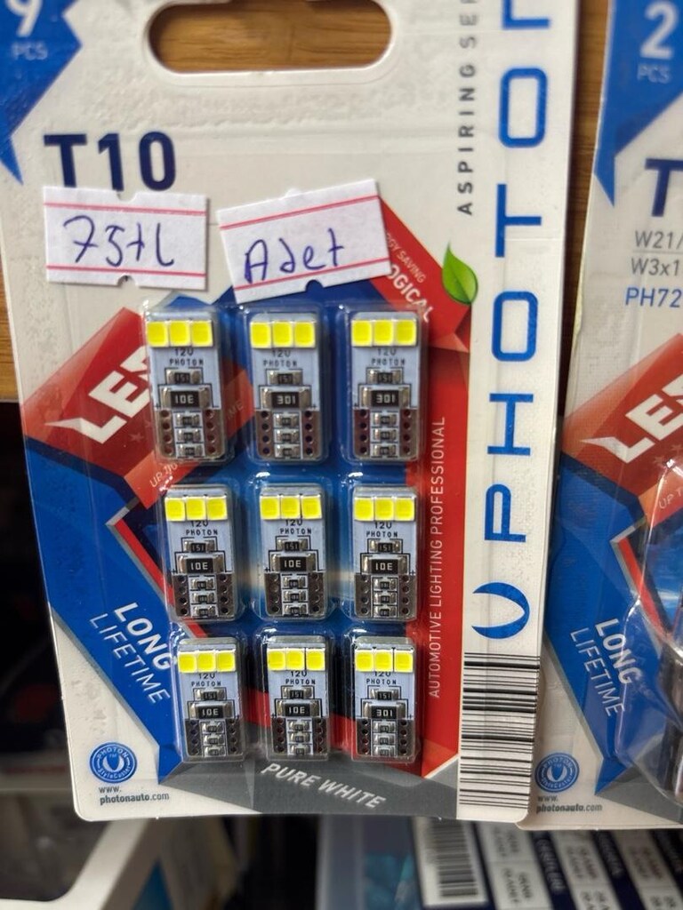 photon t10 beyaz ve turuncu mevcut - 2
