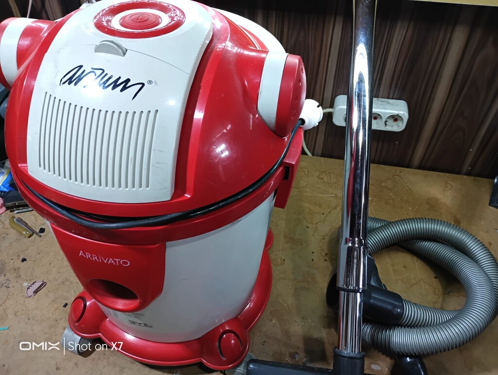 Arzum Elektrik Süpürgesi - 3