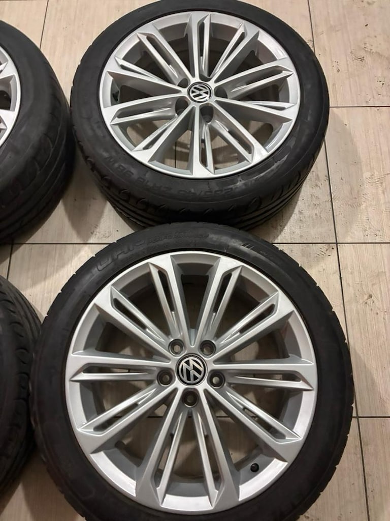Volkswagen Jant ve Lastik Seti 18 İNÇ VERONA JANT LASTİK - 3
