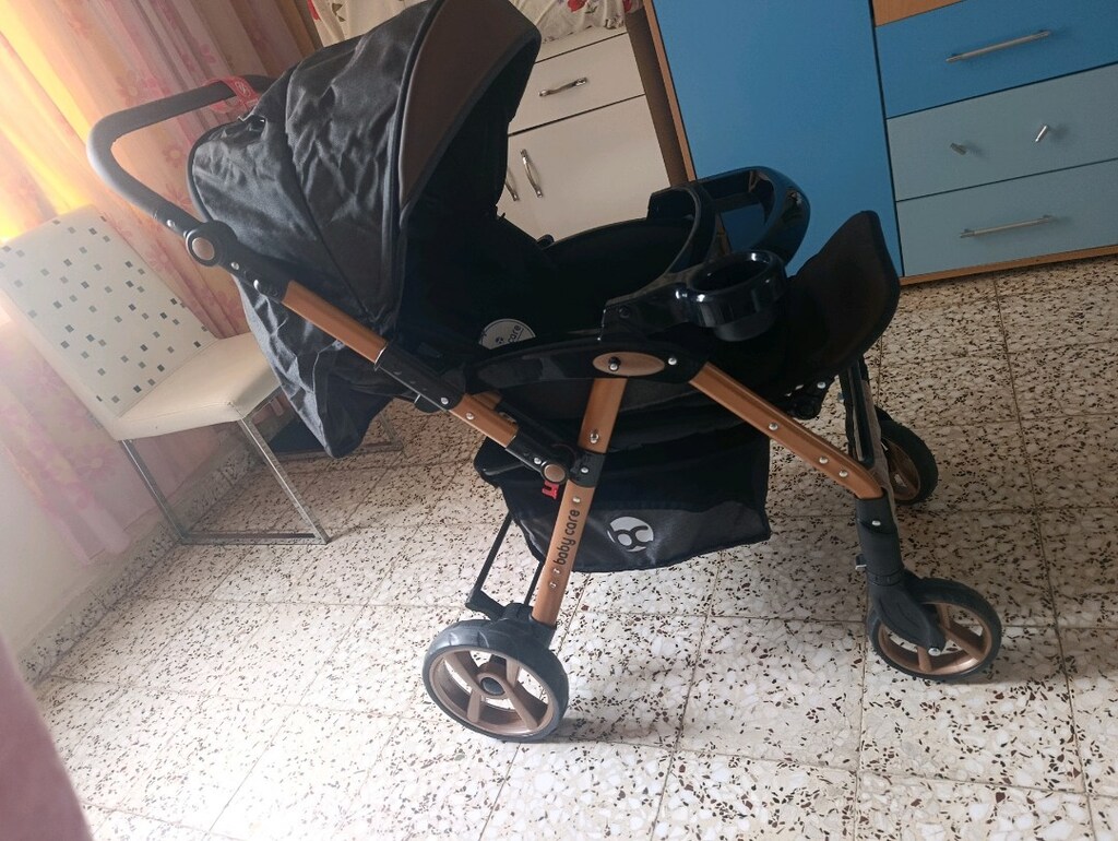 Baby Care bebek Arabası - 5