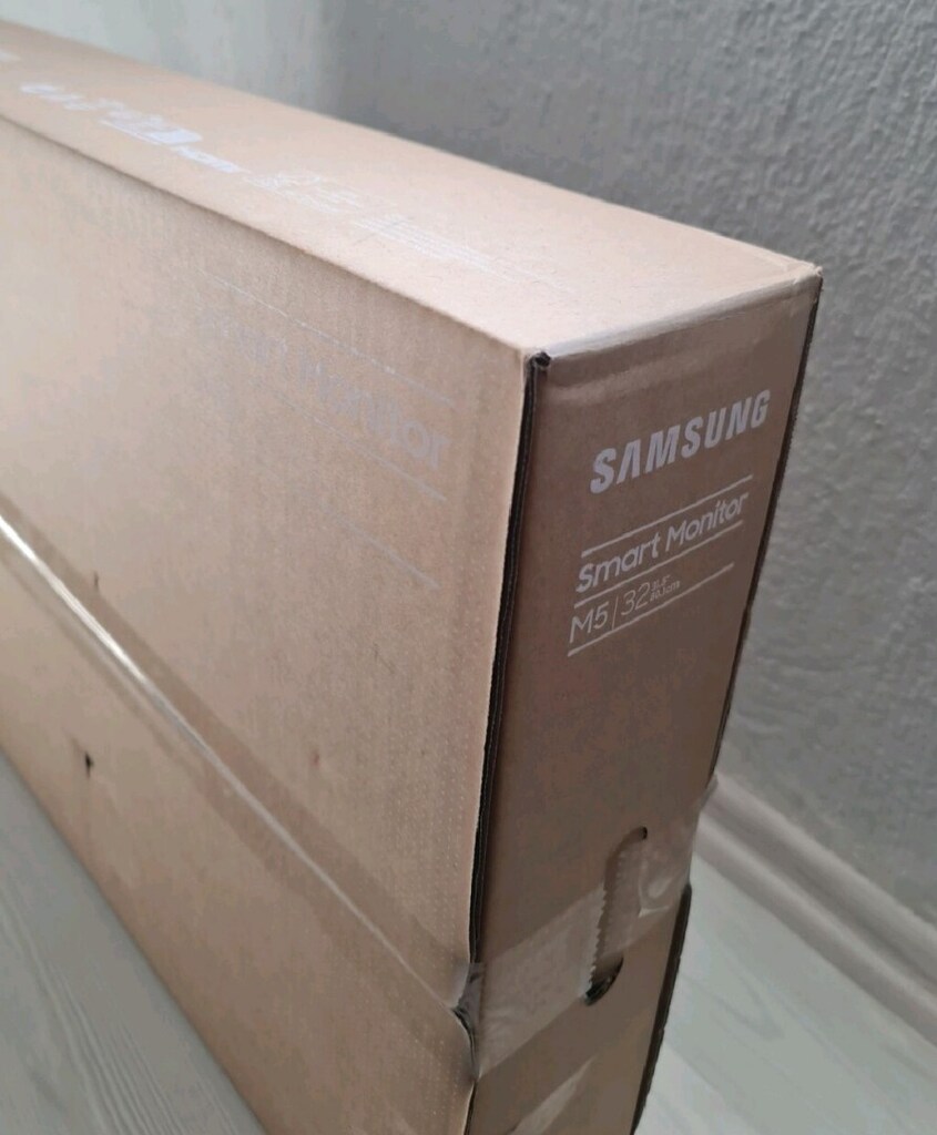 Samsung M5 32 İnç Beyaz Smart TV (SIFIR) - 11
