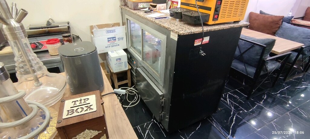 soğutucu dolap tezgahlı - 2