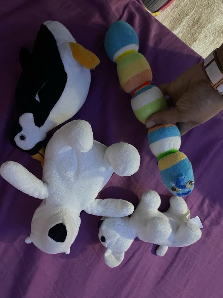 pelus oyuncak - 3
