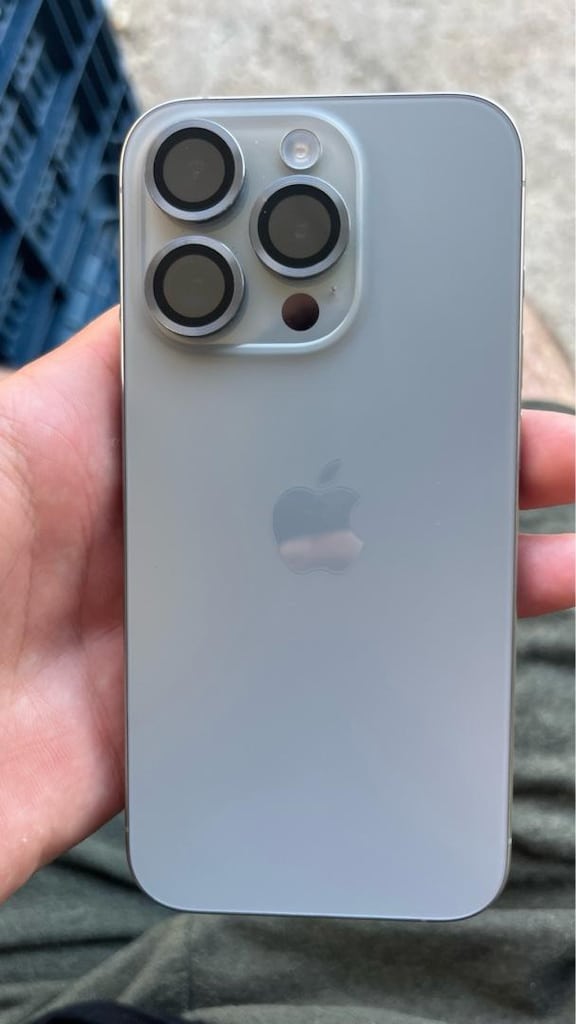 İphone 15 pro 128 yd - 7