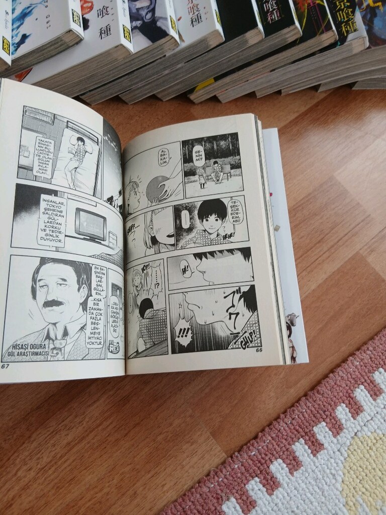 tokyo gül - 5