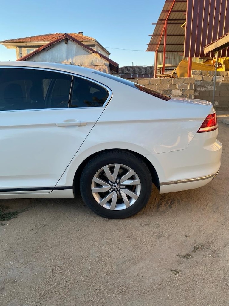 PASSAT JANT LASTİK 16 inç - 2