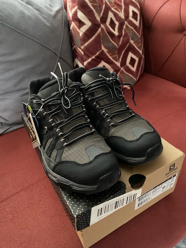 Salomon EFFECT GTX Ayakkabı - 3