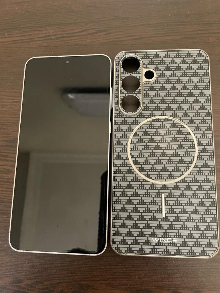 sahibinden 2 aylık Samsung S25- FE 256 GB - 9