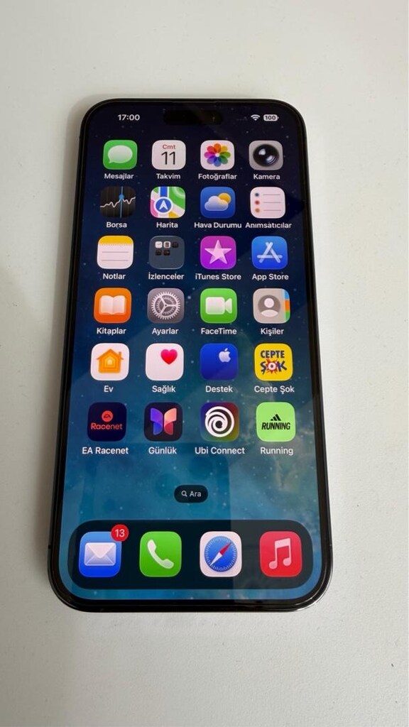 iphone 14 Pro Max 256GB Derin Mor - 8