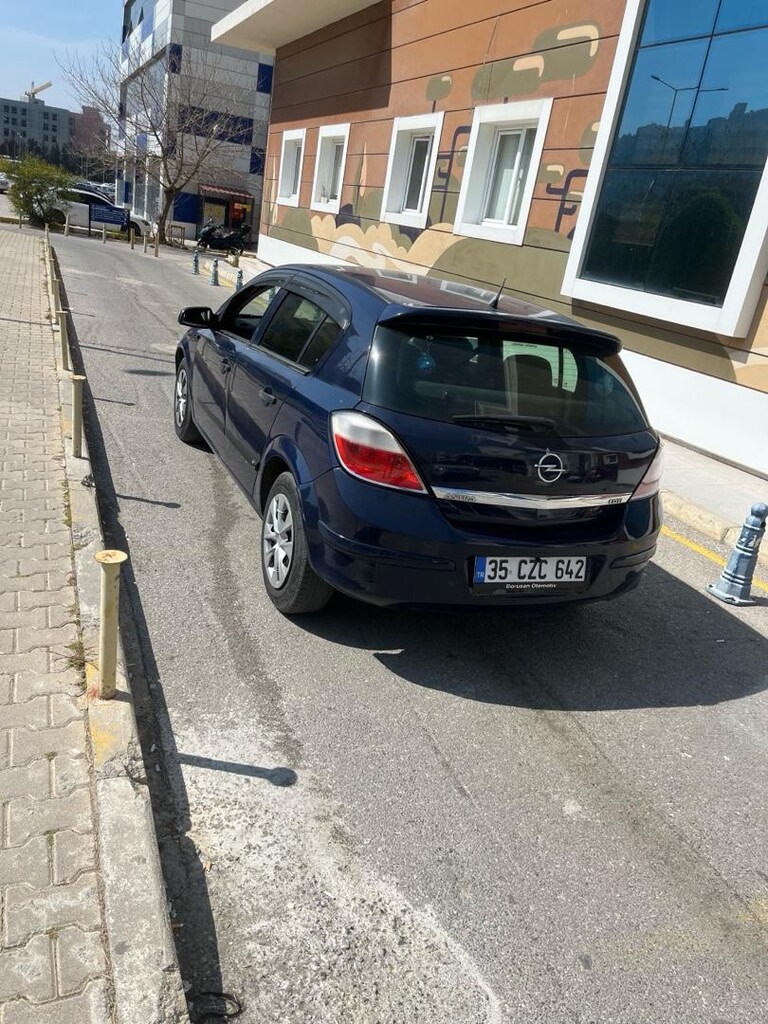 Opel Astra H - 3