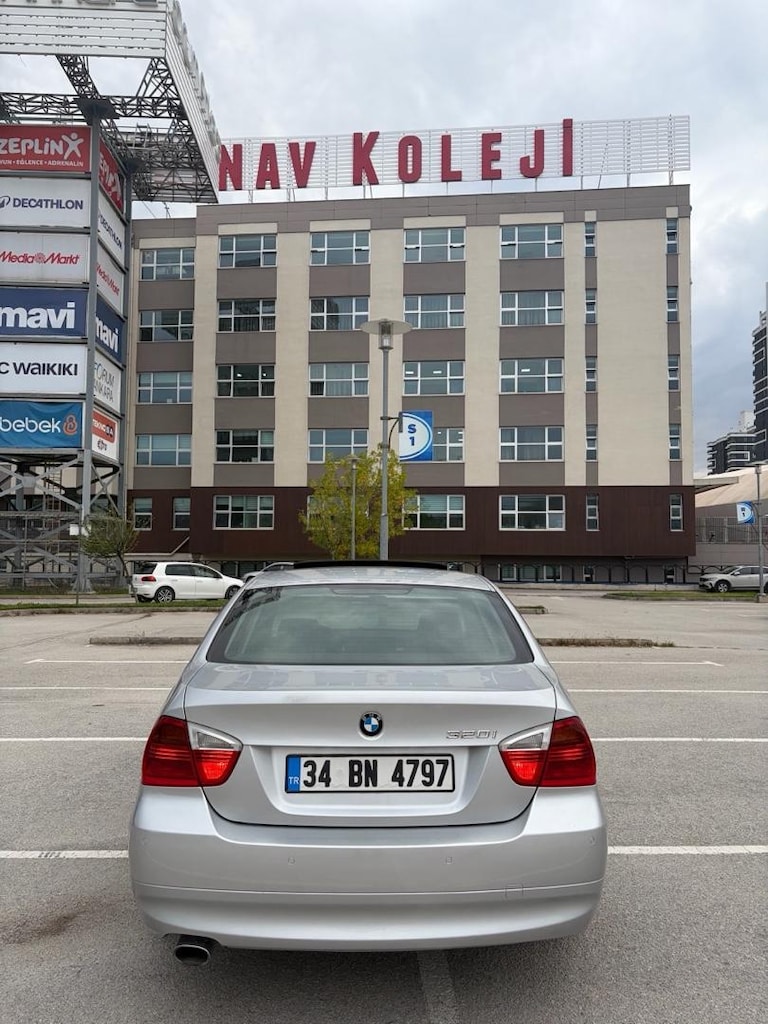 ÇOK TEMİZ E90 - 6