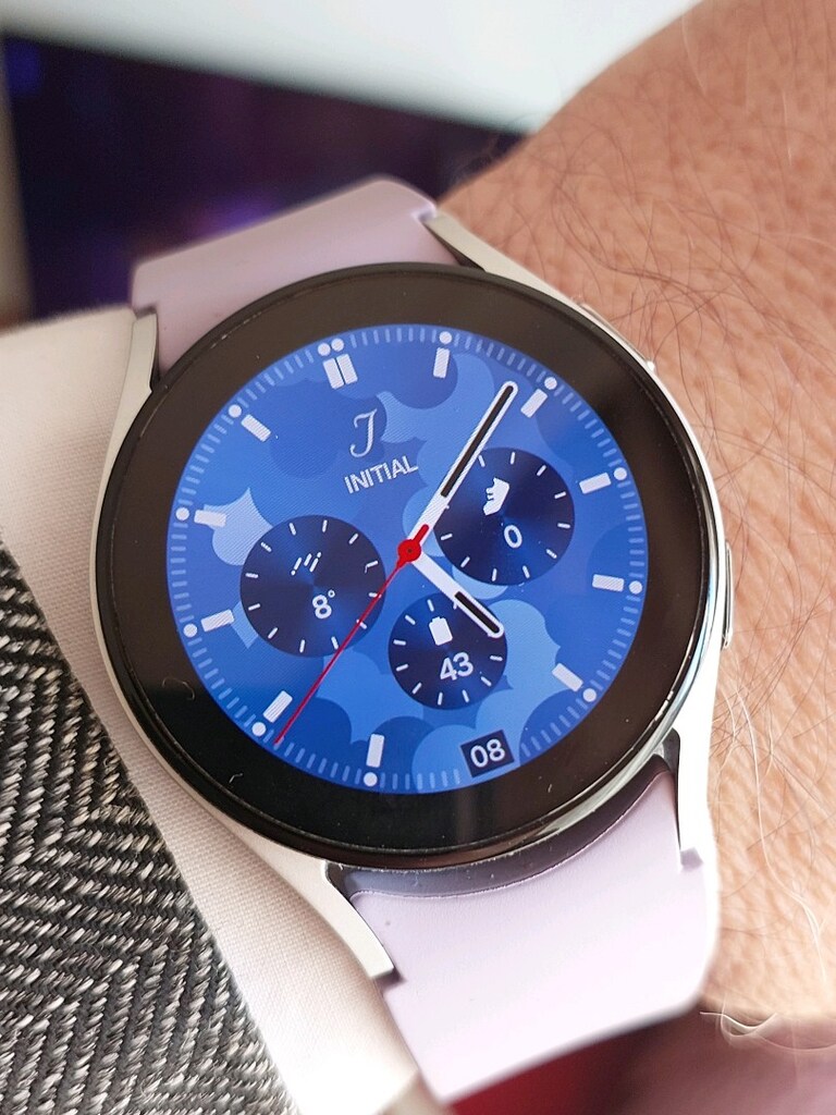 Samsung Galaxy Watch5 40 mm Gümüş - 2