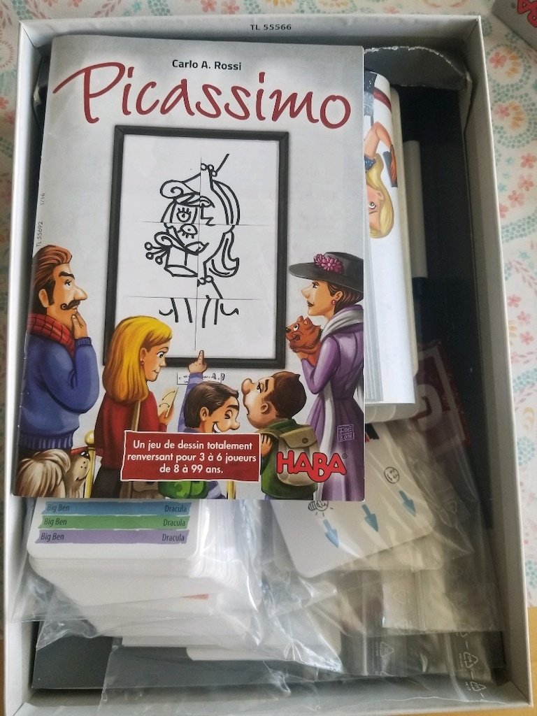Picassimo Kutu Oyunu - 2