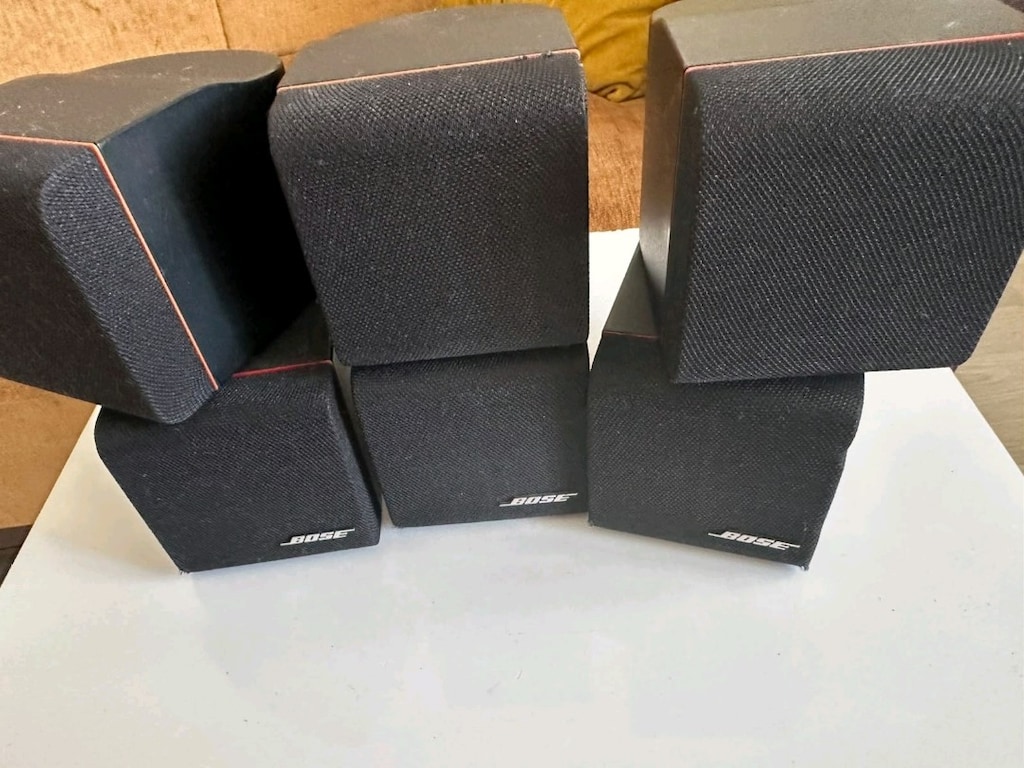 bose hoparlör - 9