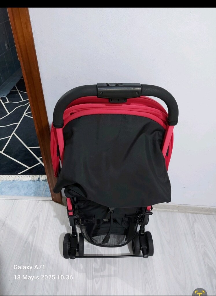 Kabin boy bebek arabası açıklama oku - 3