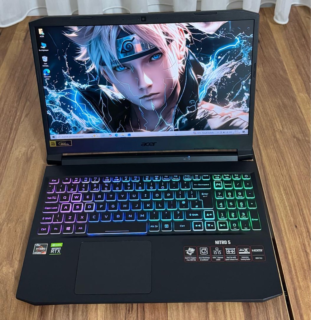 ACER RTX 3060 RAM 16 SIFIRDAN FARKSIZ - letgo'dan Sıfırından Uygun ...