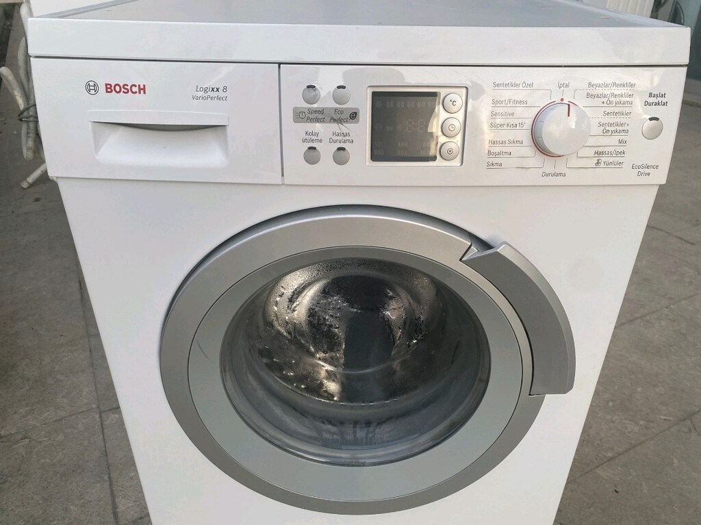 Bosch çamaşır makinesi - 2