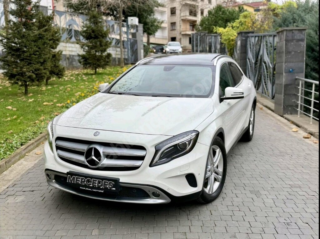 ACİL FULL ORJİNAL MERCEDES 2015 - 14