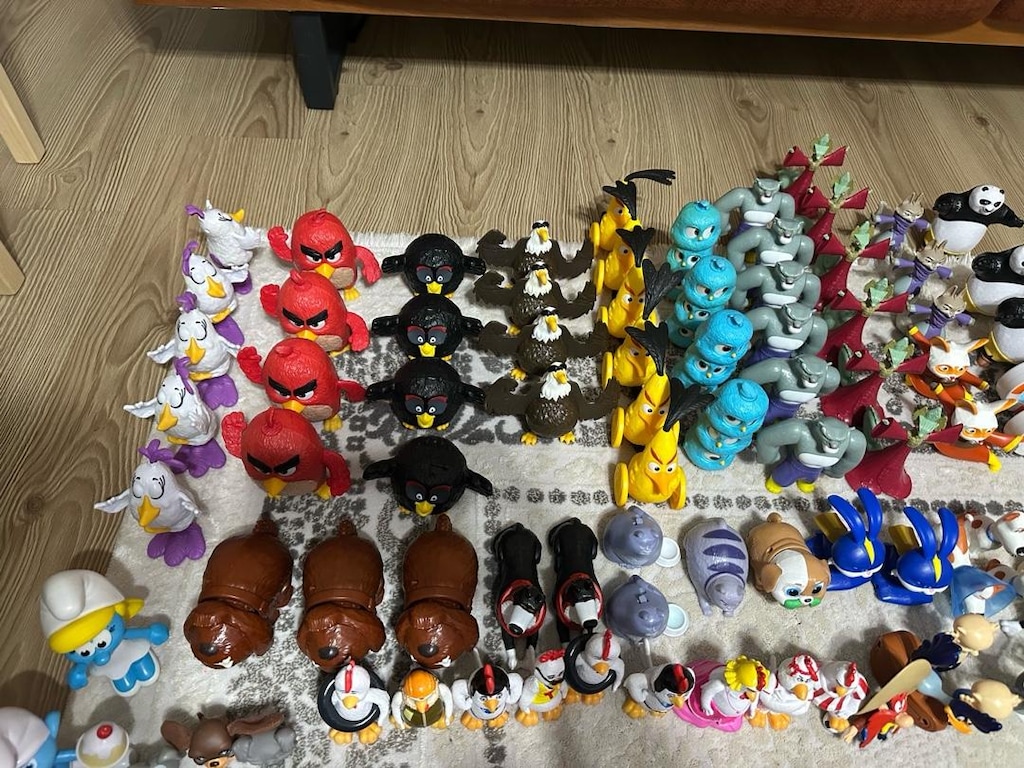 Karışık figürler - 2