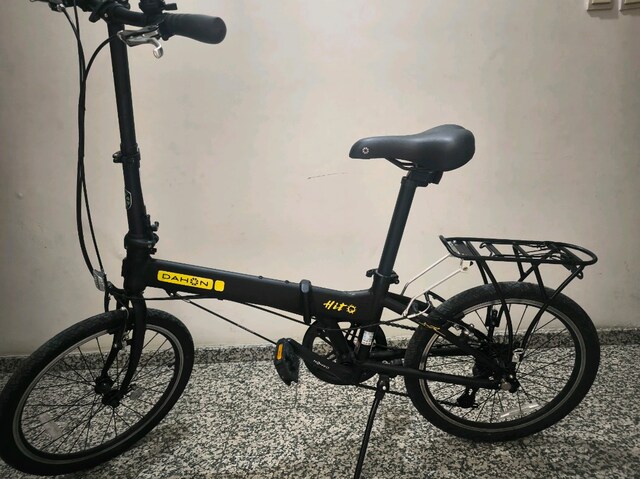 Dahon 6 vites