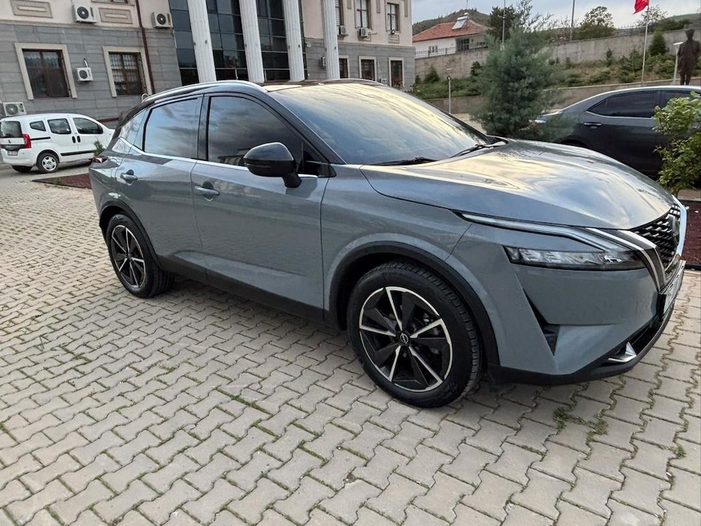2023 MODEL NİSSAN 4x4 – SKY PACK – OTOMATİK - 11