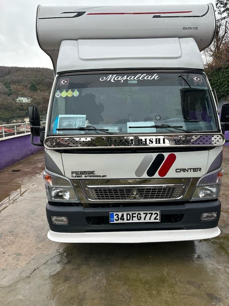 Sahibinden Satılık Wc karavan - 19