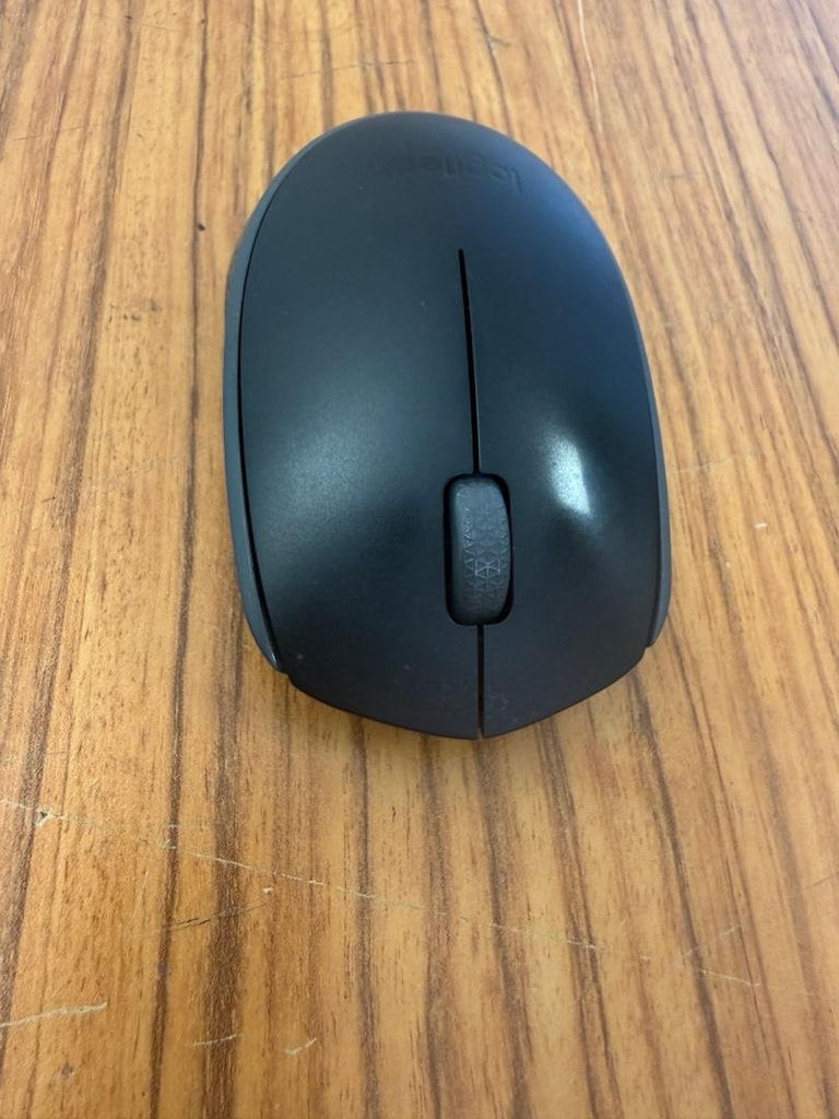 Satılık Logitech kablosuz mouse - 2