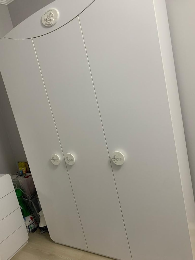 Çilek çocuk oda takımı +yatak dahil - 10