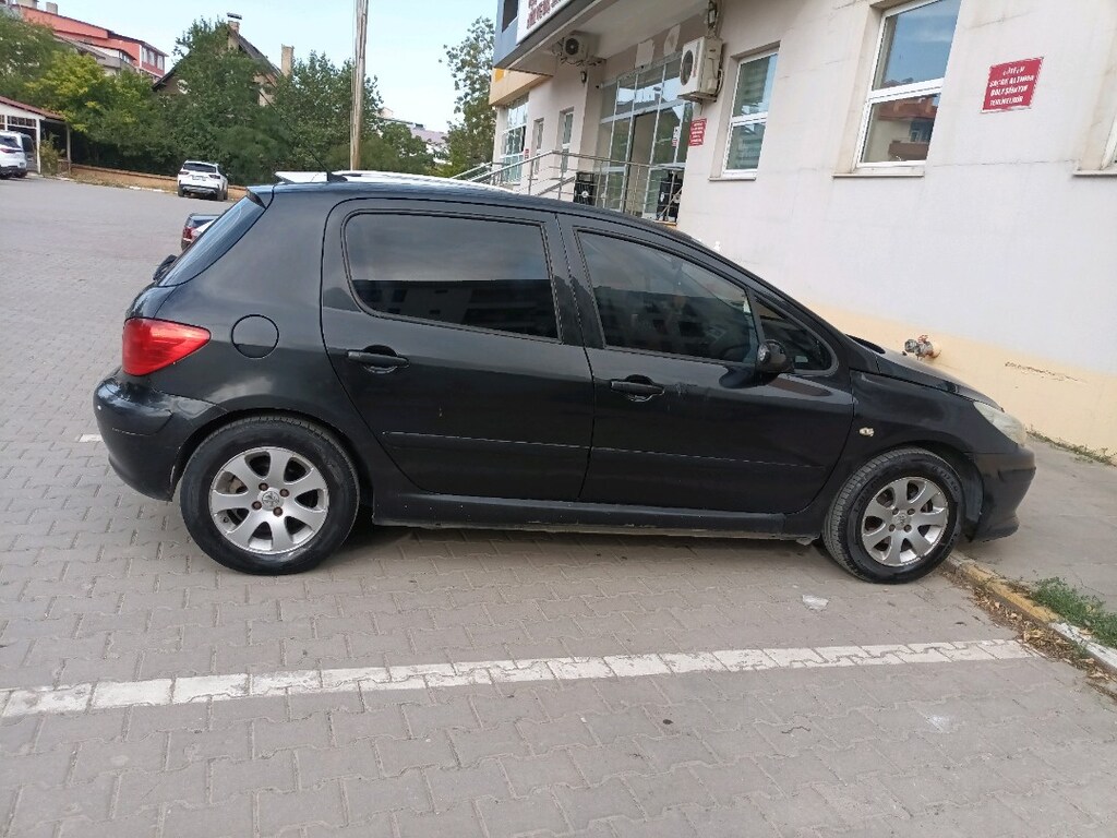 satılık Peugeot 307 2008 model çok temiz kullanılmış - 3