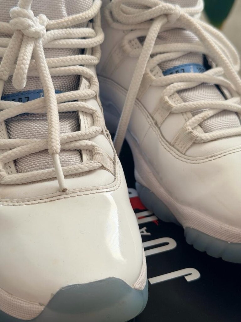 AIR JORDAN 11 RETRO 40 numara - 4