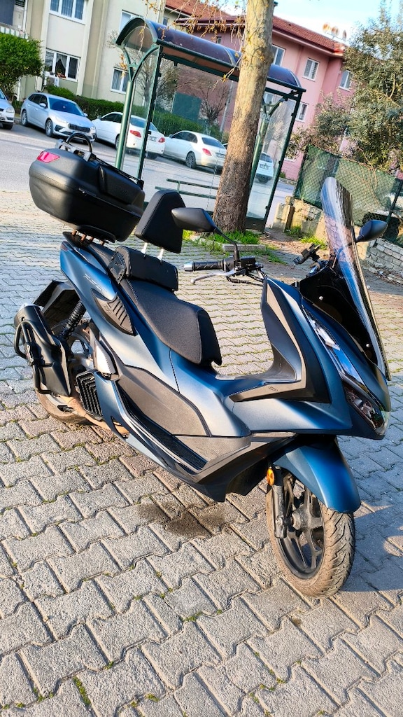 Dolu Dolu PCX 125 2024