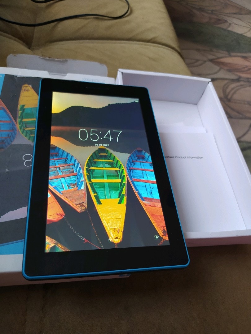 Lenova.tab3 tanlet - 2