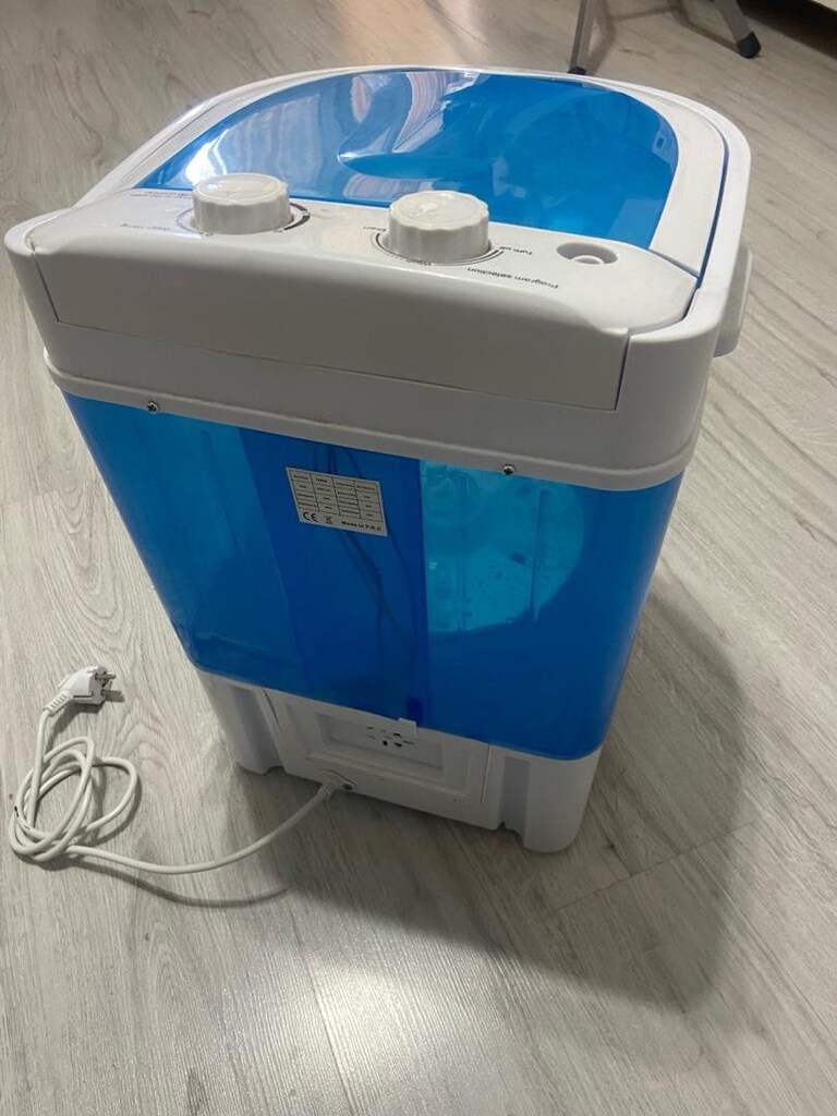 ROBO mini çamaşır makinesi - 5