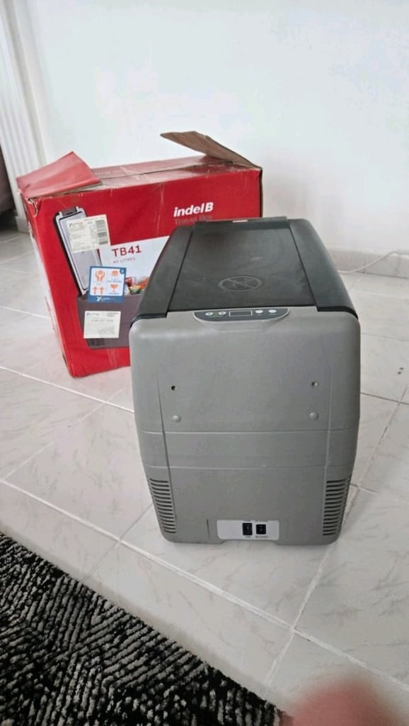 Indel B TB41 Taşınabilir Soğutucu - 3