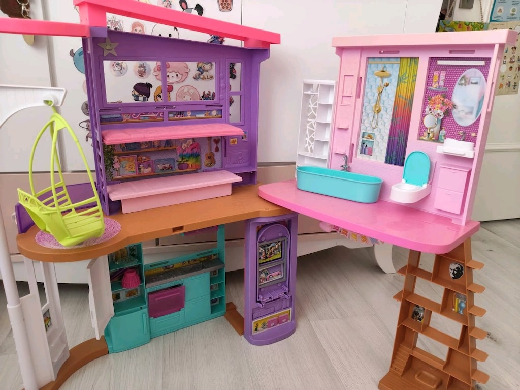 barbie tatil evi - 3